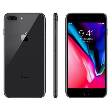 Apple iPhone 8 plus (a1899) 64GB dark space gray Mobile Unicom 4G mobile phone